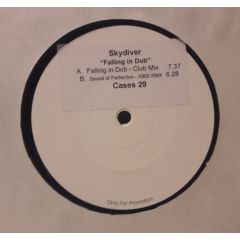Skydiver - Skydiver - Falling In Dub - Cases Records
