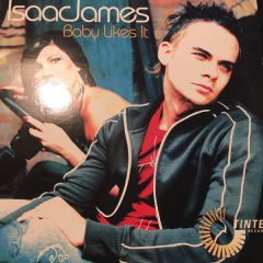 Isaac James - Isaac James - Baby Likes It - Tinted Records