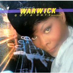 Dionne Warwick - Dionne Warwick - Got A Date (Remixed Version) - Arista