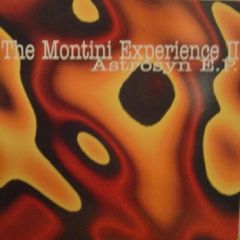 The Montini Experience Ii - The Montini Experience Ii - Astrosyn E.P. - Ipnotika