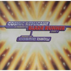 Cosmic Baby - Cosmic Baby - A Tribute To Blade Runner 1 - East West