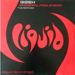 Gizeh - Gizeh - Wonderful (Remixes) - Liquid 