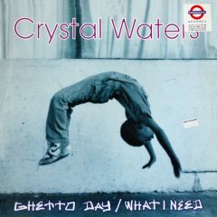 Crystal Waters - Crystal Waters - What I Need - Am:Pm