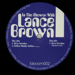 Lance Brown - Lance Brown - In The Shower With Lance Brown - Laboom