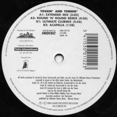 Chaka Boom Bang - Chaka Boom Bang - Tossin' And Turnin' - Game Records