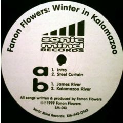 Fanon Flowers - Fanon Flowers - Winter In Kalamzoo - Sonic Minds