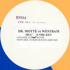 Dr. Motte & Westbam - Dr. Motte & Westbam - Music Is The Key (Love Parade 99) - 	Low Sense