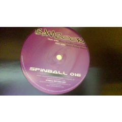 Base Graffiti - Base Graffiti - Bamzooki - Spinball