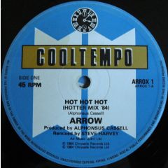 Arrow - Arrow - Hot Hot Hot - Cooltempo