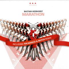 Bastian Heerhorst - Bastian Heerhorst - Marathon - Emm Records 2