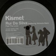 Ruidasilva Ft Victoria Horn - Ruidasilva Ft Victoria Horn - Feel The Love - Kismet 