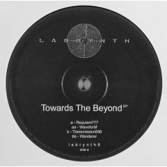 Michaelangelo / Mike Parker - Michaelangelo / Mike Parker - Towards The Beyond EP - Labrynth