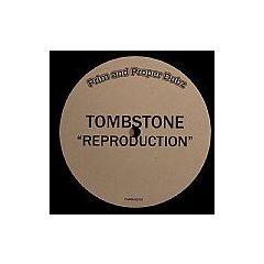Tombstone - Tombstone - Reproduction - Prim And Proper