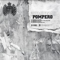 Pompero - Pompero - Pompero - Ministry Of Sound