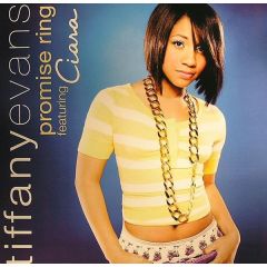 Tiffany Evans - Tiffany Evans - Promise Ring - Columbia