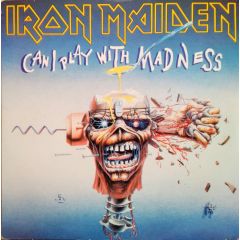 Iron Maiden - Iron Maiden - Can I Play With Madness - EMI