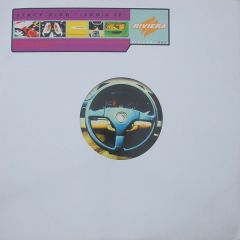 Stacy Kidd - Stacy Kidd - Jammin EP - Riviera 