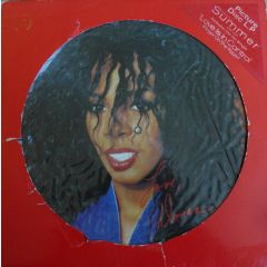 Donna Summer - Donna Summer - Donna Summer - Warner Bros. Records
