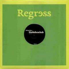 Michael Nova - Michael Nova - Umkehrschub - Regress