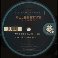 Pulse State - Pulse State - Luna Tide - Silver Planet 