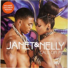 Janet & Nelly - Janet & Nelly - Call On Me - Virgin