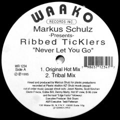 Markus Schulz  - Markus Schulz  - Never Let You Go - Waako Records