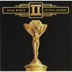 Rose Royce - Rose Royce - In Full Bloom - Whitfield Records
