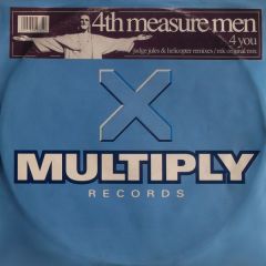 4th Measure Men - 4th Measure Men - 4 You - Multiply
