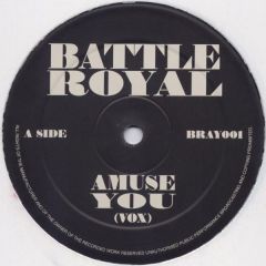 Muse - Muse - Amuse You - Battle Royal 1