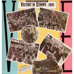 Various Artists - Various Artists - Victory In Europe - 1945 - Bbc Records