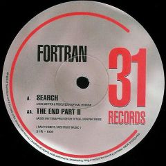 Fortran - Fortran - Search / The End Part II - 31 Records