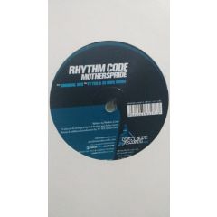 Rhythm Code - Rhythm Code - Mothers Pride - Dirty Blue