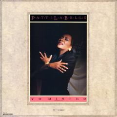 Patti La Belle - Patti La Belle - Yo Mister - MCA