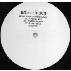 Freak Seven - Freak Seven - Pitch Black - New Religion