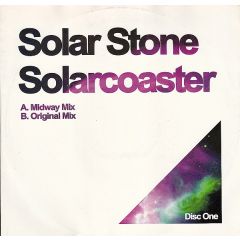 Solar Stone - Solar Stone - Solarcoaster - Lost Language