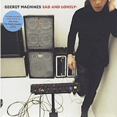 Secret Machines - Secret Machines - Sad And Lonely (White Vinyl) - 679 Recordings