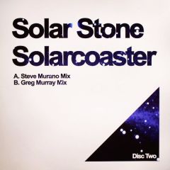 Solarstone - Solarstone - Solarcoaster 2003 (Remixes) - Lost Language