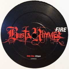 Busta Rhymes - Busta Rhymes - Fire - Elektra
