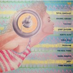 Various - Various - Street Sounds Edition 16 - Street Sounds