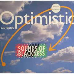 Sounds Of Blackness - Sounds Of Blackness - Optimistic - Perspective