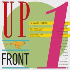Various Artists - Various Artists - Upfront Volume 1 - Serious