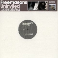 Freemasons Ft Bailey Tzuke - Freemasons Ft Bailey Tzuke - Uninvited - Loaded
