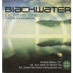 Octave One Featuring Ann Saunderson - Octave One Featuring Ann Saunderson - Blackwater - Concept Music