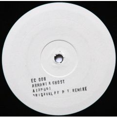 Armani & Ghost - Armani & Ghost - Airport - E-Cutz