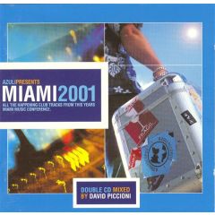 Azuli Presents - Azuli Presents - Ibiza 2008 (Mixed By David Piccioni) - Azuli