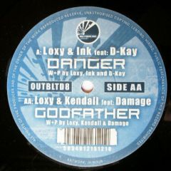 Ink & Loxy Ft. D-Kay - Ink & Loxy Ft. D-Kay - Dancer - Outbreak Ltd