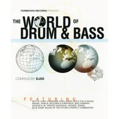 Formation Records Presents - Formation Records Presents - The World Of Drum & Bass - Formation