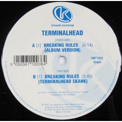 Terminalhead - Terminalhead - Breaking Rules - Kilowatt