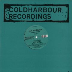 Jan Johnston Meets J Joy - Jan Johnston Meets J Joy - Rush - Coldharbour Recordings