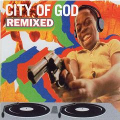 Antonio Pinto & Ed Côrtes - Antonio Pinto & Ed Côrtes - City Of God Remixed - DiscMedi Blau